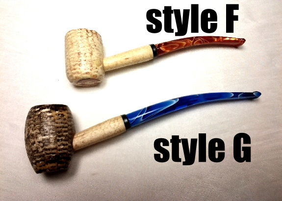 Forever Stem (For Filtered MM Cobs) - Vermont Freehand