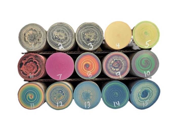 SEM Limited Edition 45mm diameter