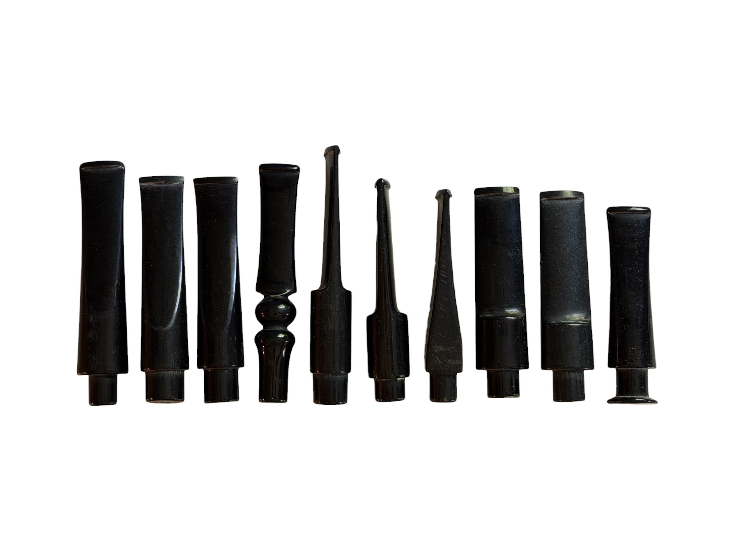 Black Acrylic Grab Bag
